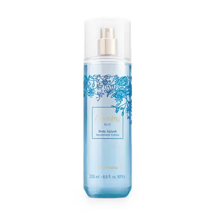 Imagem do produto Body Splash Desodorante Colônia Floratta Blue 200ml