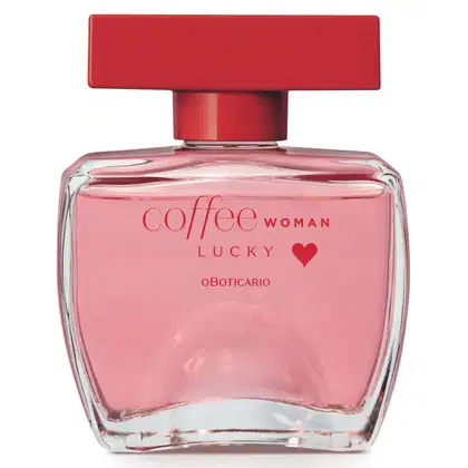 Imagem do produto Coffee Woman Lucky Desodorante Colônia 100ml