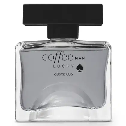 Imagem do produto Coffee Man Lucky Desodorante Colônia 100ml