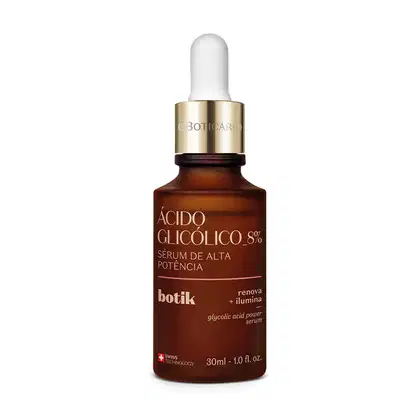 Imagem do produto Sérum de Alta Potência Ácido Glicólico 8% Botik 30ml