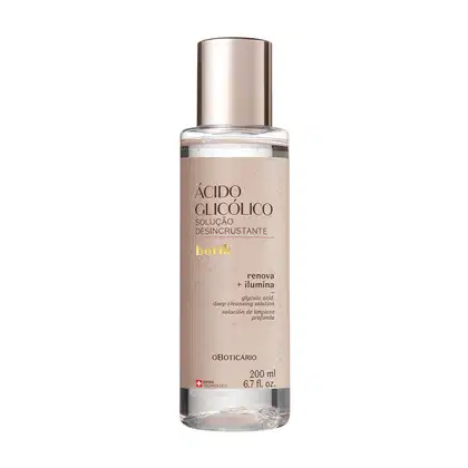Imagem do produto Solução Desincrustante Ácido Glicólico Botik 200ml