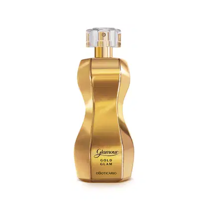 Imagem do produto Glamour Gold Glam Desodorante Colônia 75ml