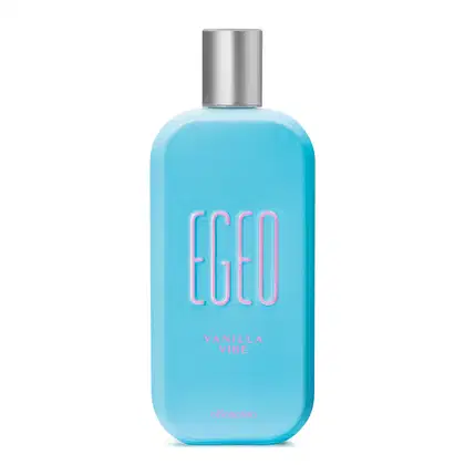 Imagem do produto Egeo Vanilla Vibe Desodorante Colônia 90ml