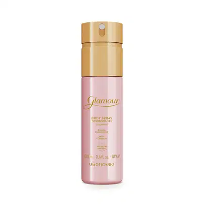 Imagem do produto Body Spray Desodorante Glamour 100 ml