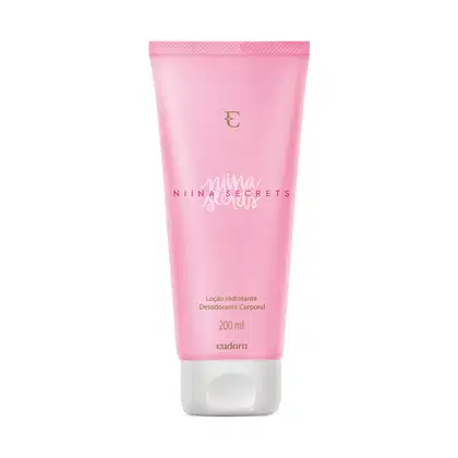 Imagem do produto Loção Hidratante Desodorante Corporal Niina Secrets 200ml
