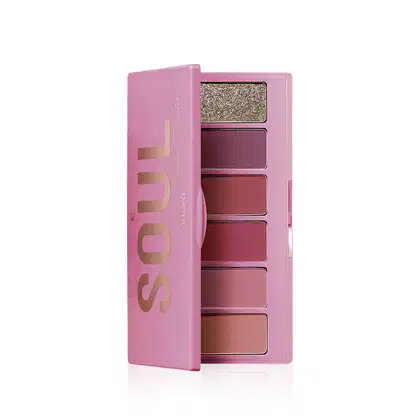 Imagem do produto Eudora Soul Palette Pink Eletric