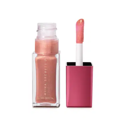 Imagem do produto Gloss Crystal Topázio Niina Secrets 7ml