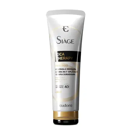 Imagem do produto Eudora Siàge Cica Therapy - Shampoo 250ml