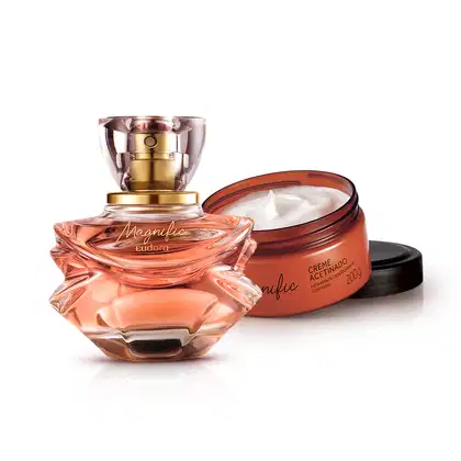 Imagem do produto Combo Magnific: Eau de Parfum + Creme Acetinado