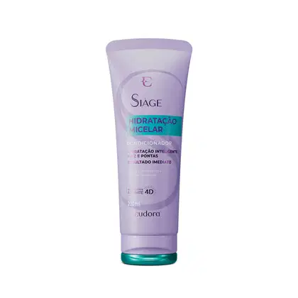 Imagem do produto Eudora Siàge Hidratação Micelar - Condicionador 200ml