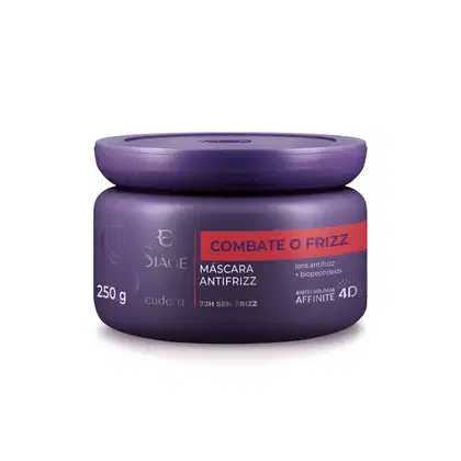 Imagem do produto Máscara Capilar Siàge Combate o Frizz 250g