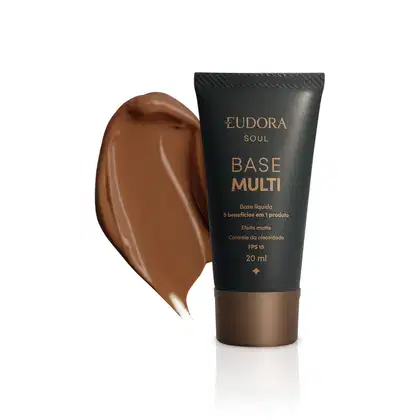 Imagem do produto Base Multi 8 em 1 Cor 85 Eudora Soul 20ml