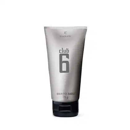 Imagem do produto Balm Pós-Barba Club 6 75g