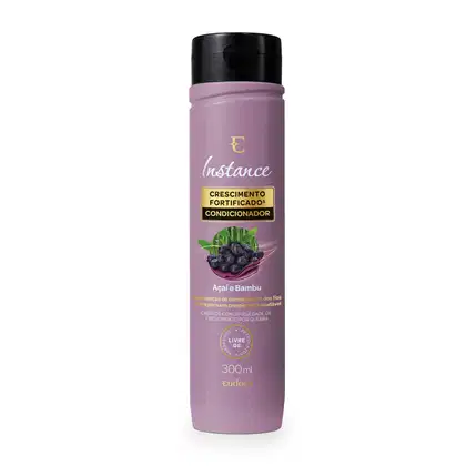 Imagem do produto Condicionador Instance Açaí e Bambu 300ml