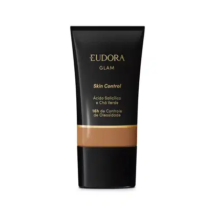 Imagem do produto Base Líquida Glam Skin Control Cor 65 30ml