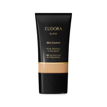 Imagem do produto Base Líquida Glam Skin Control Cor 25 30ml
