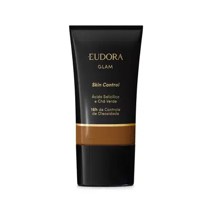 Imagem do produto Base Líquida Glam Skin Control Cor 85 30ml