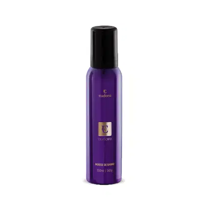 Imagem do produto Mousse de Banho Eudora 150g