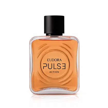 Imagem do produto Eudora Pulse Action Desodorante Colônia 100ml