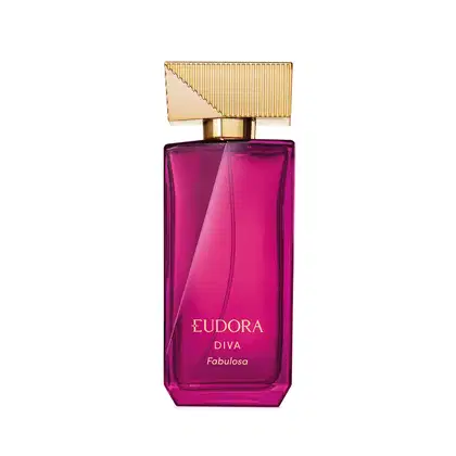 Imagem do produto Diva Fabulosa Eudora - Desodorante Colônia Feminino 100ml