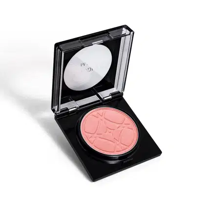 Imagem do produto Blush em Pó Pêssego Peach Bellini Eudora Glam 5g