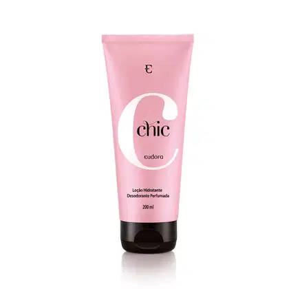 Imagem do produto Loção Desodorante Hidratante Corporal Chic 200ml