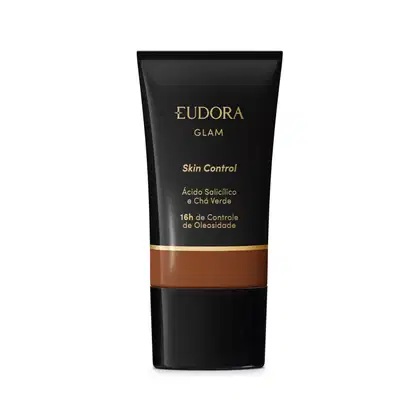 Imagem do produto Base Líquida Glam Skin Control Cor 83 30ml