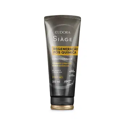 Imagem do produto Eudora Siàge Expert Regeneração Pós Química - Condicionador 200ml