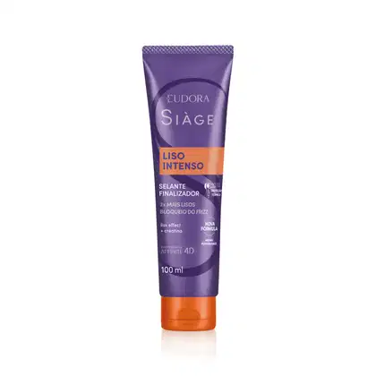 Imagem do produto Eudora Siàge Liso Intenso Selante Finalizador - Leave-in 100ml