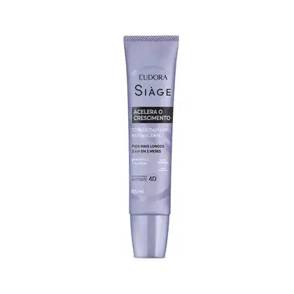 Imagem do produto Eudora Siàge Acelera O Crescimento - Tônico Capilar Estimulante 65ml