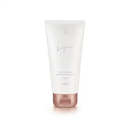 Imagem do produto Loção Hidratante Desodorante Corporal Lyra 150ml
