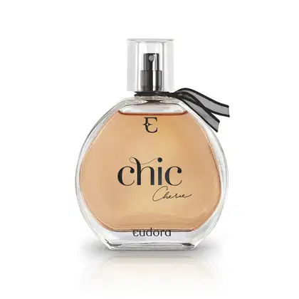 Imagem do produto Colônia Desodorante Chic Chérie 95ml