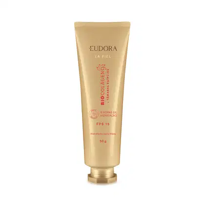 Imagem do produto Creme Hidratante para Mãos FPS15 La Piel Tâmaras Egípcias 50g