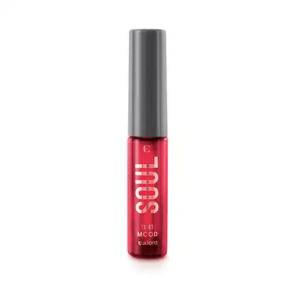 Imagem do produto Batom Líquido SOUL Tint Mood Vermelho Happy