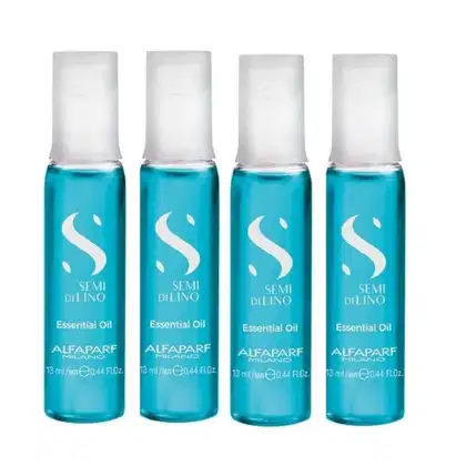 Imagem do produto Kit Alfaparf Semi Di Lino Diamond - 4x Ampola 13ml