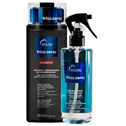 Imagem do produto Kit Truss Frizz Zero - Shampoo 300ml + Spray 260ml