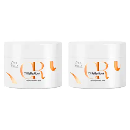 Imagem do produto Kit Wella Professionals Oil Reflections Máscara de Brilho (2 Unidades)