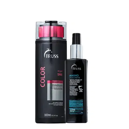 Imagem do produto Kit Truss Color - Shampoo 300ml + Amino Liponutriente 225ml