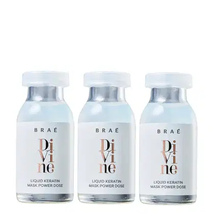 Imagem do produto Kit Braé Divine - 3x Ampola 13ml