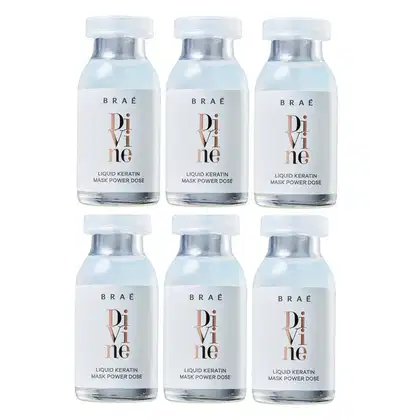 Imagem do produto Kit Braé Divine - 6x Ampola 13ml