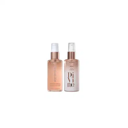 Imagem do produto Kit Óleo Revival 60ml + Divine Plume Sensation 60ml - Braé