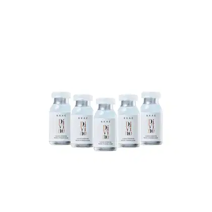 Imagem do produto Kit Braé Divine Power Dose - Ampola Capilar 5x13ml