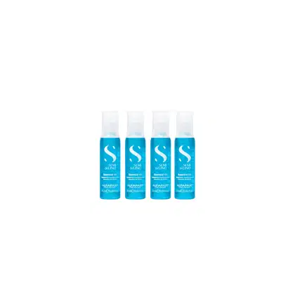 Imagem do produto Kit 4 Ampolas Alfaparf Semi Di Lino Essential Oil - 13ml