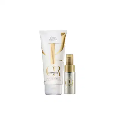 Imagem do produto Kit Wella Professionals Oil Reflections Duo Oil (2 Produtos)