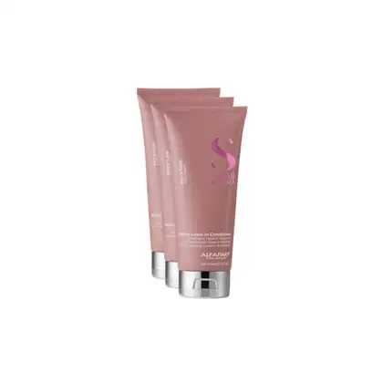 Imagem do produto Kit 3 Leave-in Condicionador Moisture 200ml - Alfaparf