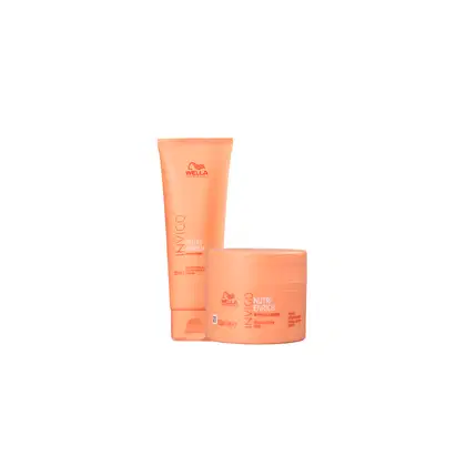 Imagem do produto Kit Wella Professionals Invigo Nutri-Enrich Two (2 Produtos)