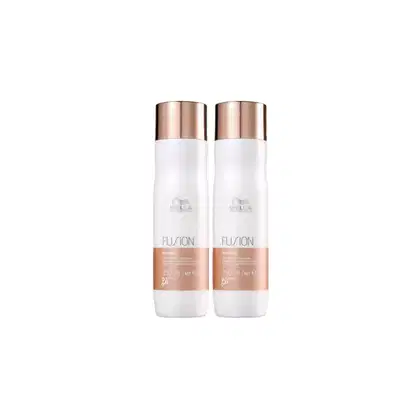 Imagem do produto Kit Wella Professionals Fusion 2 Shampoo 250ml