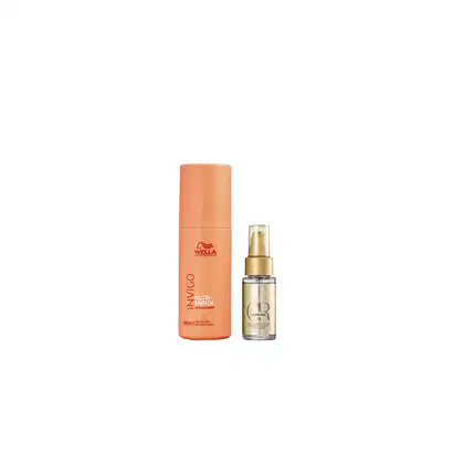 Imagem do produto Kit Wella Professionals Nutri-Enrich Wonder Balm Oil (2 Produtos)