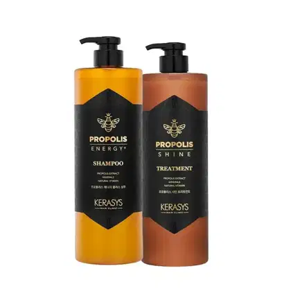 Imagem do produto Kit Kerasys Propolis Energy Shine Salon (2 Produtos)