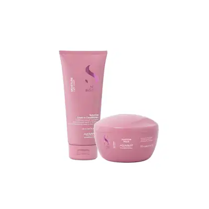 Imagem do produto Kit Moisture Condicionador e Máscara - Alfaparf